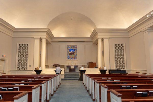 Richmond’s First Baptist Church Event — event photography by Stephen Lawson