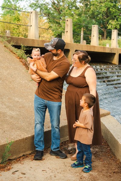 Leighann's Family Session — family photography by Stephen Lawson