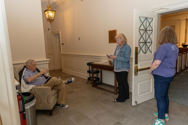 Richmond’s First Baptist Church Event — event photography by Stephen Lawson