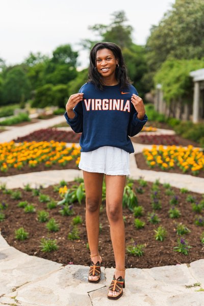 Mel's Graduation — graduation photography at Maymont by Stephen Lawson