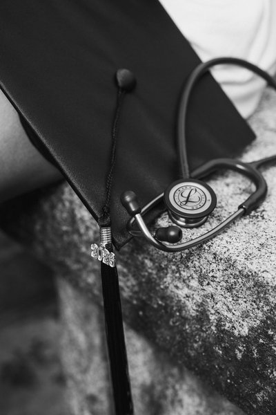 Mel's Graduation — graduation photography at Maymont by Stephen Lawson