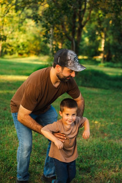 Leighann's Family Session — family photography by Stephen Lawson