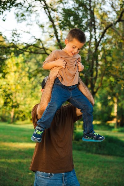 Leighann's Family Session — family photography by Stephen Lawson