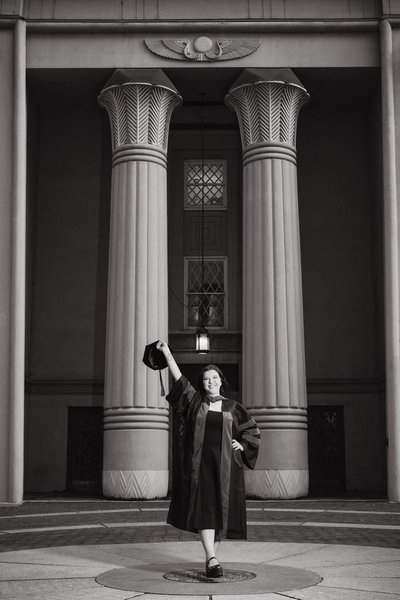 Shawna's Graduation — graduation photography by Stephen Lawson
