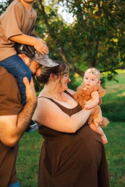 Leighann's Family Session — family photography by Stephen Lawson