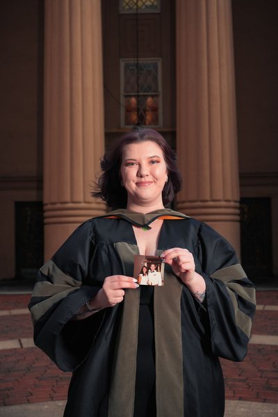 Shawna's Graduation — graduation photography by Stephen Lawson