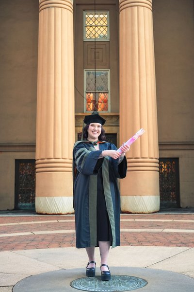 Shawna's Graduation — graduation photography by Stephen Lawson