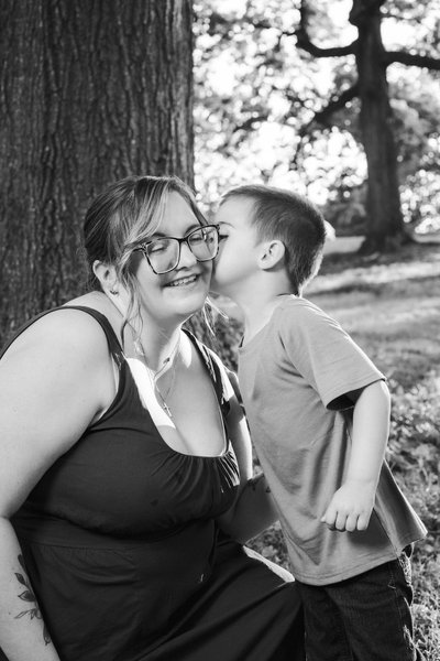 Leighann's Family Session — family photography by Stephen Lawson