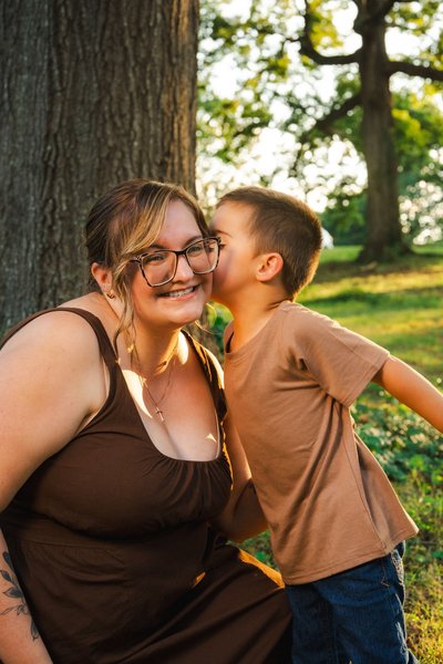 Leighann's Family Session — family photography by Stephen Lawson