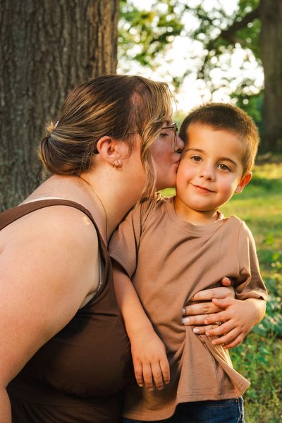 Leighann's Family Session — family photography by Stephen Lawson