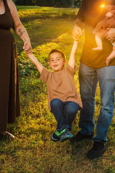 Leighann's Family Session — family photography by Stephen Lawson