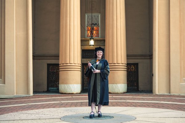 Shawna's Graduation — graduation photography by Stephen Lawson