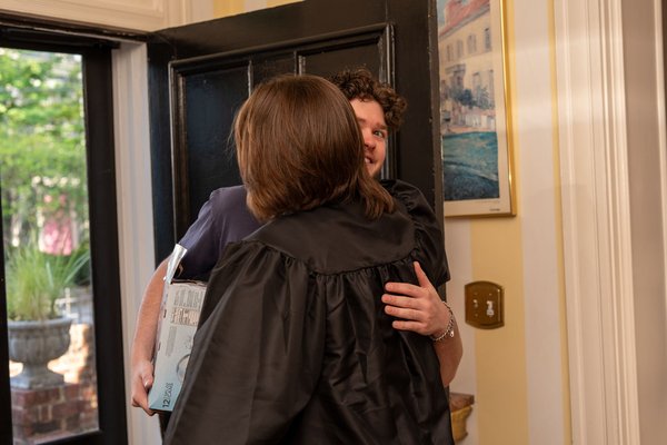 Kendall Forshay's Graduation Party — event photography by Stephen Lawson