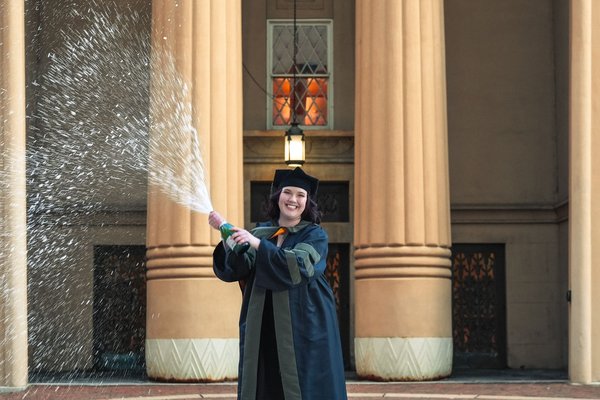 Shawna's Graduation — graduation photography by Stephen Lawson