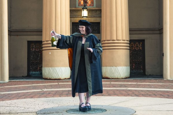 Shawna's Graduation — graduation photography by Stephen Lawson