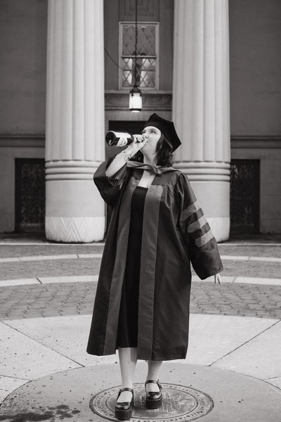 Shawna's Graduation — graduation photography by Stephen Lawson