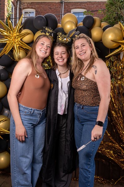 Kendall Forshay's Graduation Party — event photography by Stephen Lawson