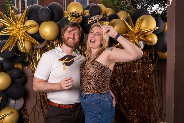 Kendall Forshay's Graduation Party — event photography by Stephen Lawson