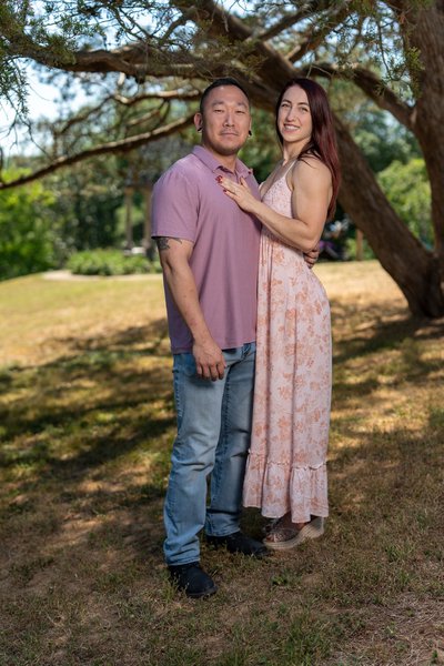 Eugene's Family Session — family photography at Maymont by Stephen Lawson