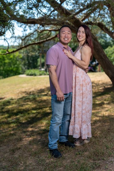 Eugene's Family Session — family photography at Maymont by Stephen Lawson