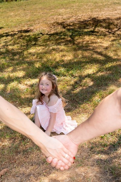 Eugene's Family Session — family photography at Maymont by Stephen Lawson