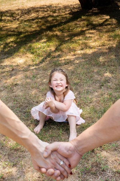 Eugene's Family Session — family photography at Maymont by Stephen Lawson