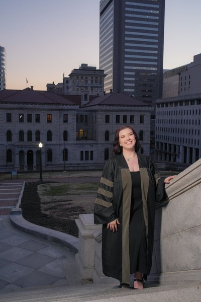 Shawna's Graduation — graduation photography by Stephen Lawson