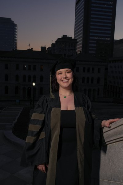 Shawna's Graduation — graduation photography by Stephen Lawson