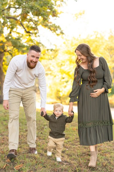 LaRose Family Session — family photography by Stephen Lawson