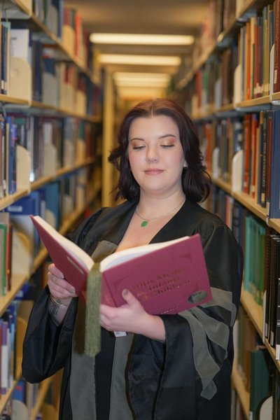 Shawna's Graduation — graduation photography by Stephen Lawson