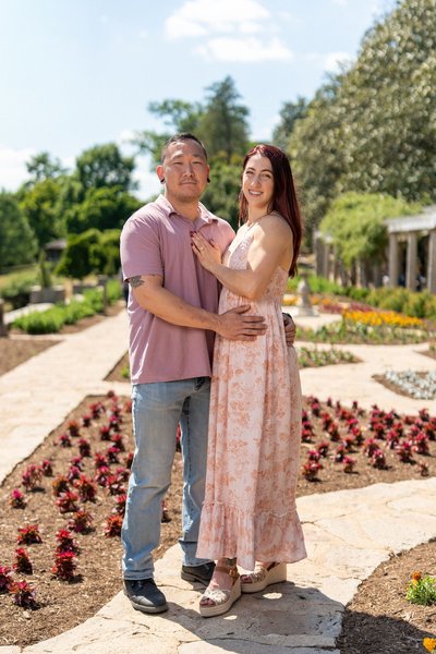 Eugene's Family Session — family photography at Maymont by Stephen Lawson