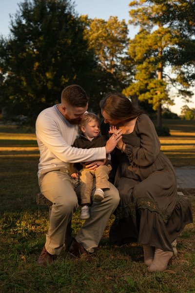 LaRose Family Session — family photography by Stephen Lawson