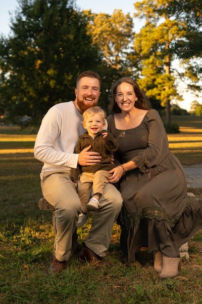 LaRose Family Session — family photography by Stephen Lawson