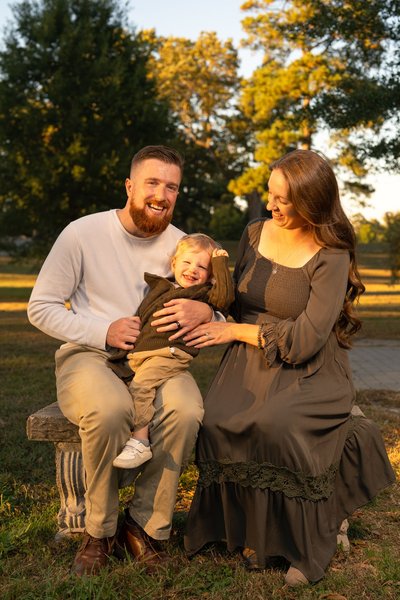LaRose Family Session — family photography by Stephen Lawson