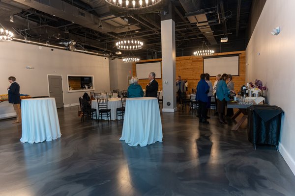 ACS Forum — event photography by Stephen Lawson