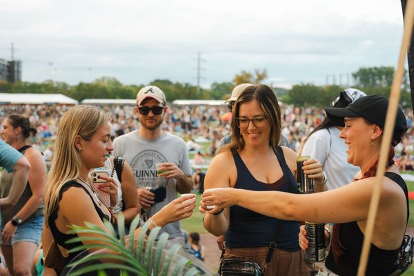 Iron Bloom Festival — event photography by Stephen Lawson