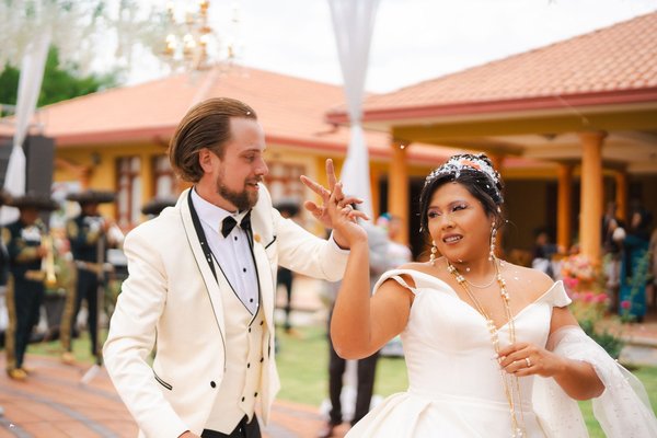 Ingrid and Karl's Wedding — wedding photography by Stephen Lawson
