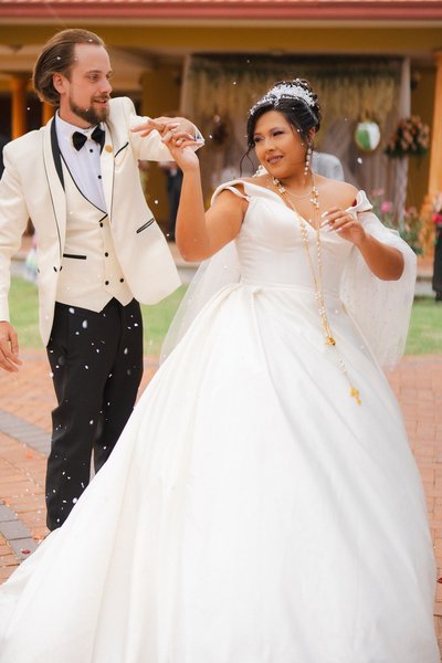 Ingrid and Karl's Wedding — wedding photography by Stephen Lawson