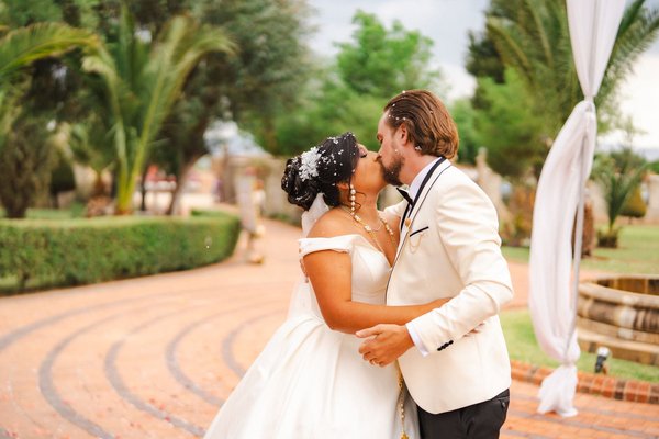 Ingrid and Karl's Wedding — wedding photography by Stephen Lawson