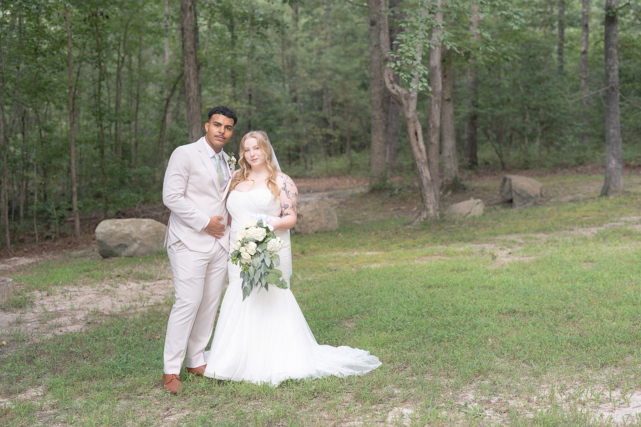 Payton and Jaylen's Elopement