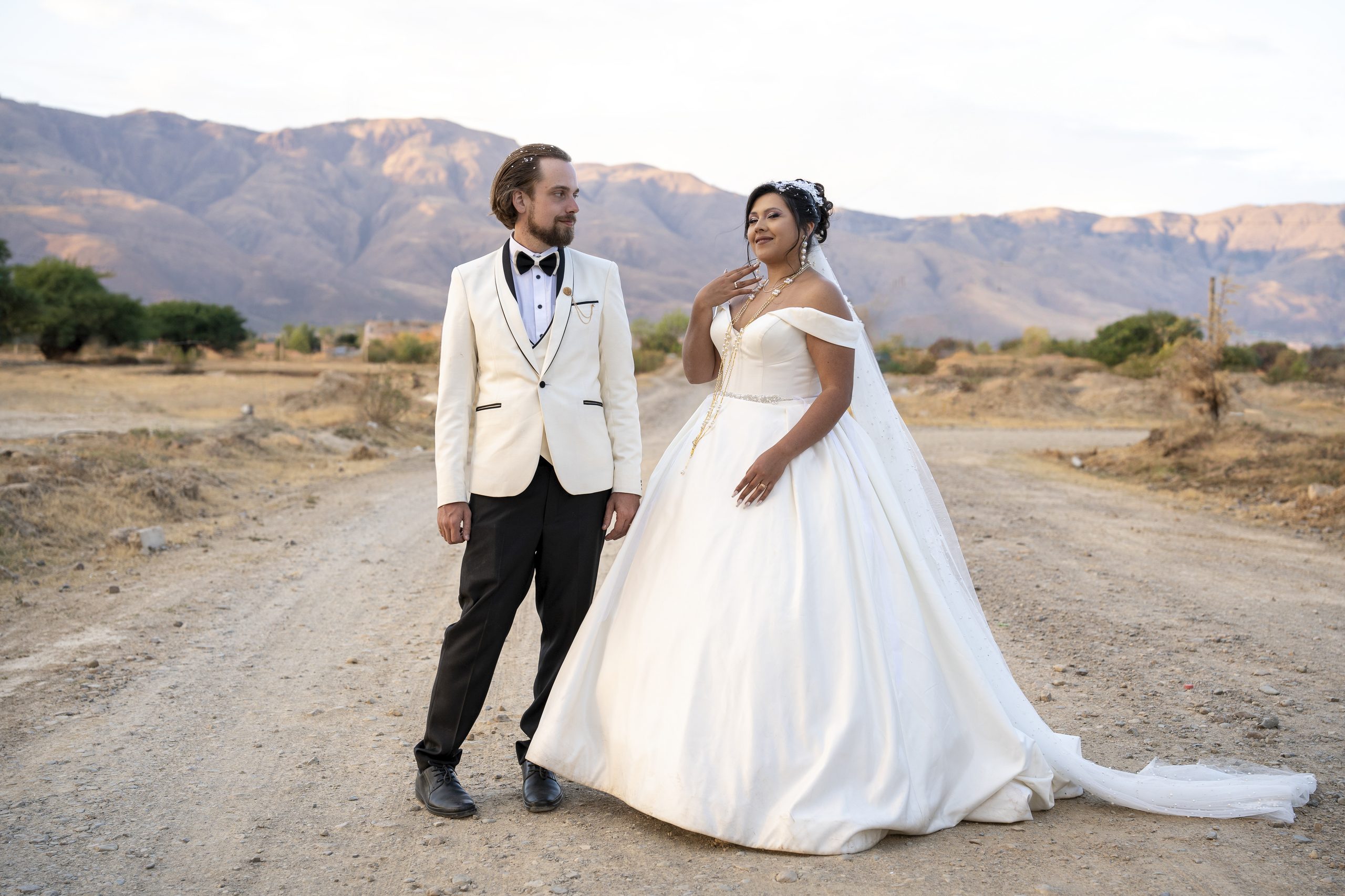 Ingrid and Karl's Wedding - Bolivia