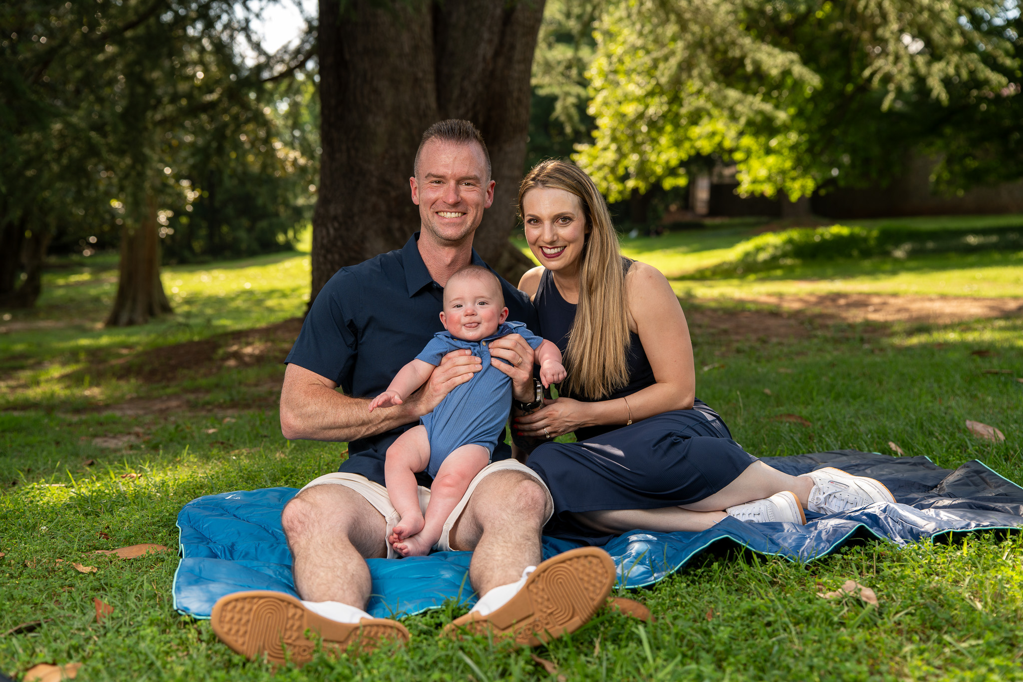 Urban vs. Nature Family Photos in Richmond: Which Style Fits Your Family Best?