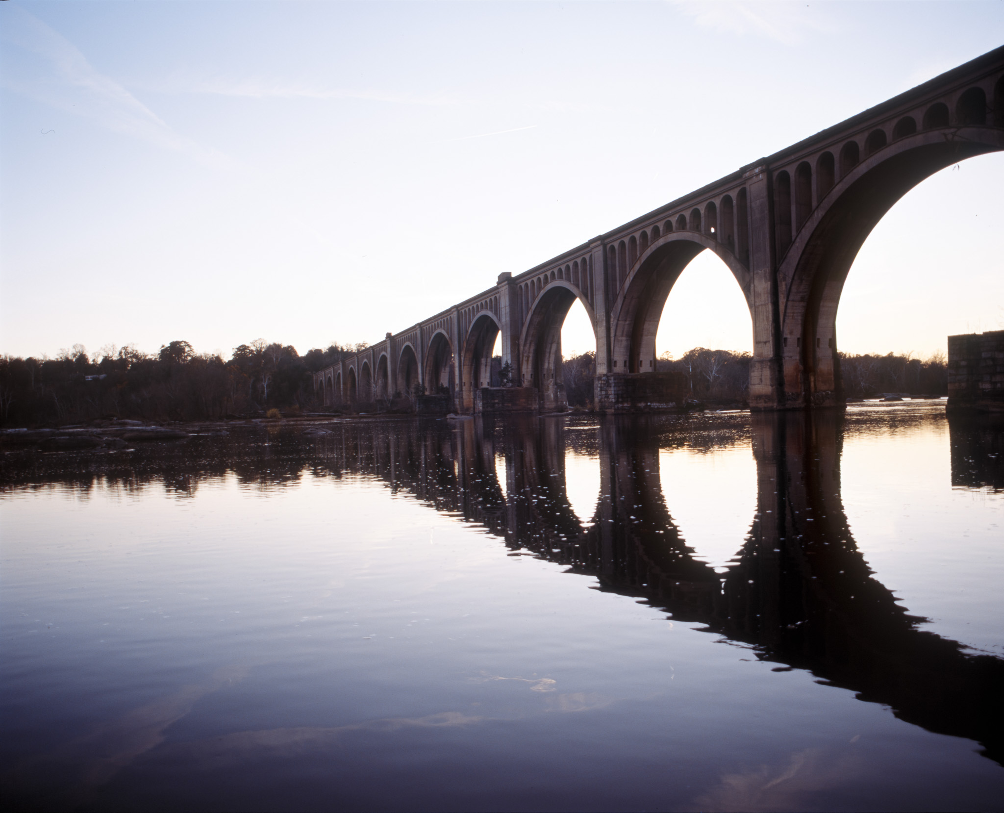 James River Railroad Bridge