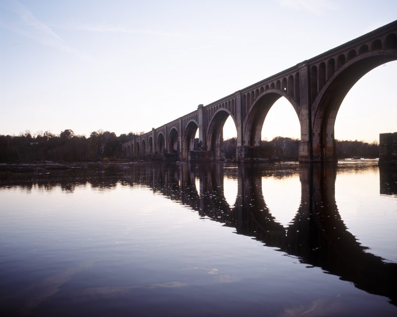 James River Railroad Bridge