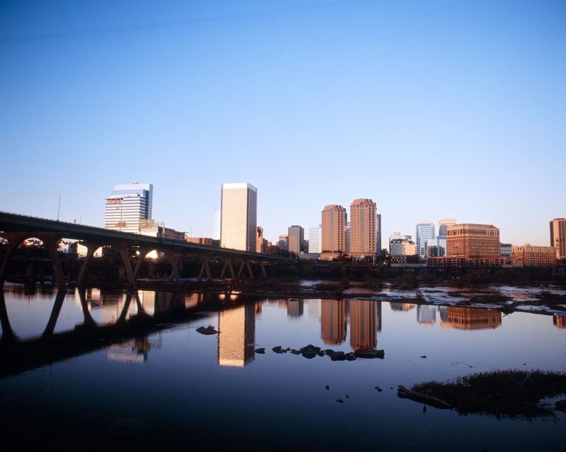 Richmond Skyline