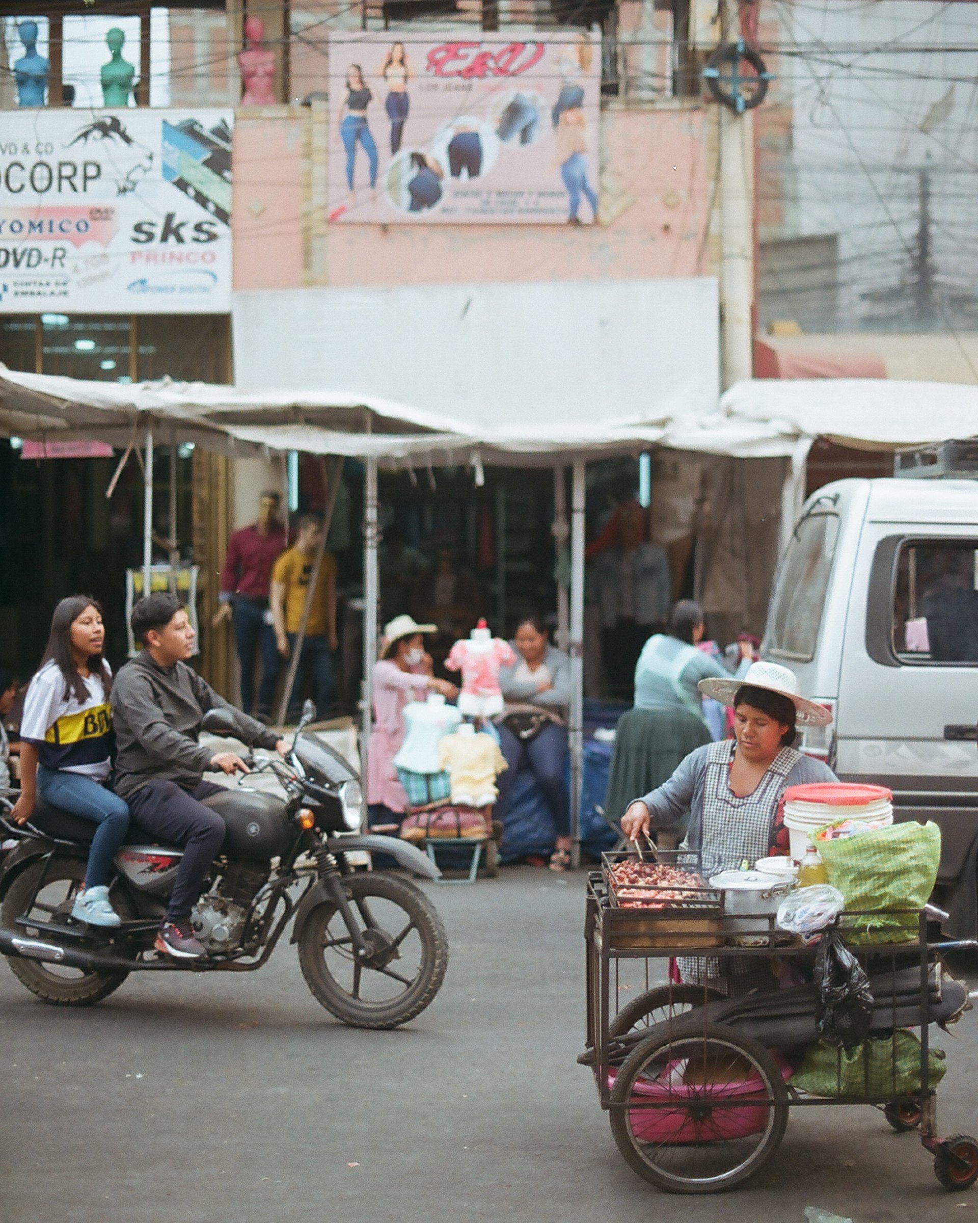 Bolivian Street