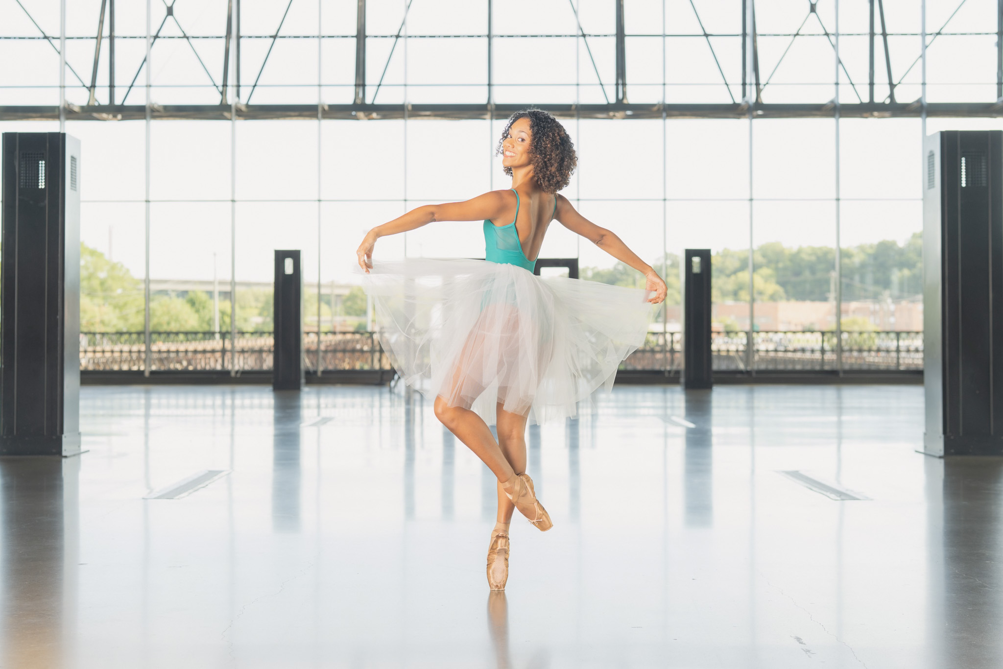 Nadyne's Ballet Portraits