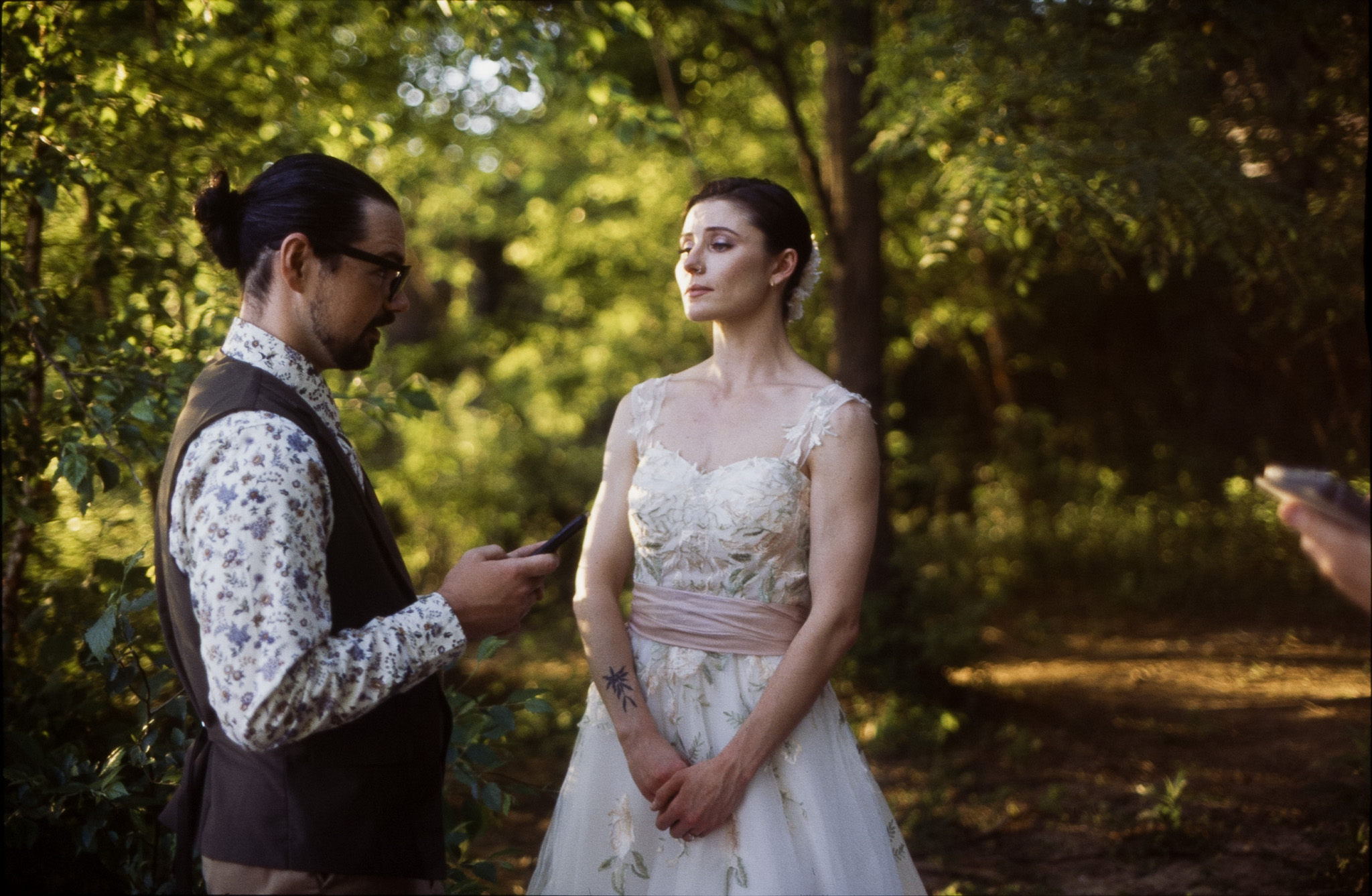 Kiersten and Jonathan's Elopement
