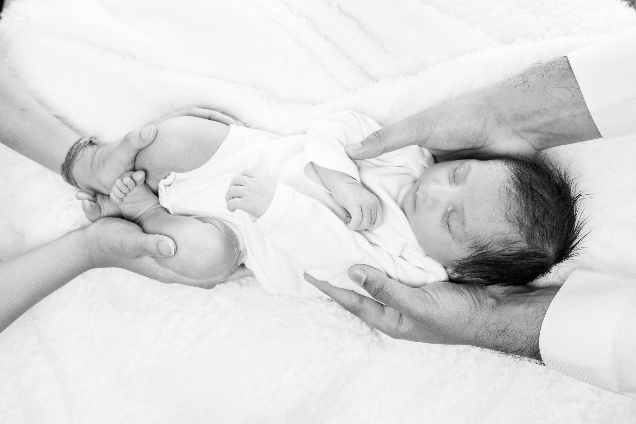 Newborn Photography | Amrita's Newborn Session