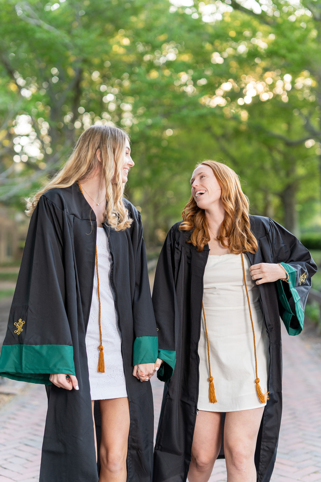 Alexa and Kayla's Graduation